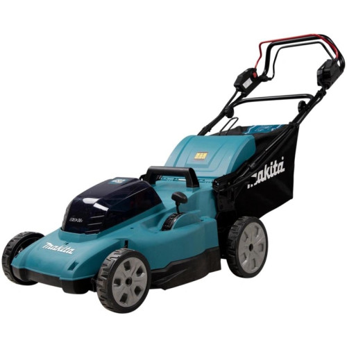 Газонокосилка роторная Makita DLM481Z 860Вт
