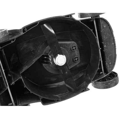 Газонокосилка роторная Huter ELM-320/1000 (900/70/4/19) 1000Вт