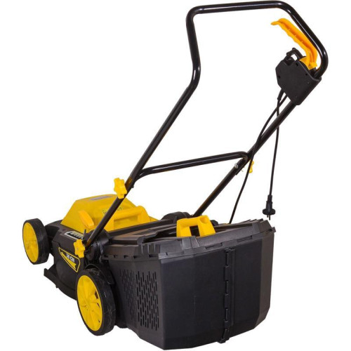 Газонокосилка роторная Huter ELM-1400 (70/4/4) 1400Вт Газонокосилка роторная Huter ELM-1400 (70/4/4) 1400Вт