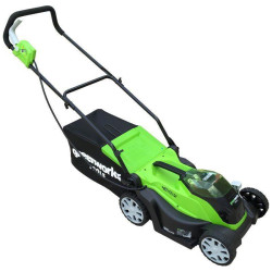 Газонокосилка роторная Greenworks G40LM35K2 (2501907UA)