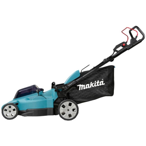 Газонокосилка роторная Makita DLM480Z 860Вт