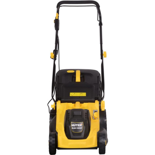 Газонокосилка роторная Huter ELM-1800P (70/4/7) 1800Вт