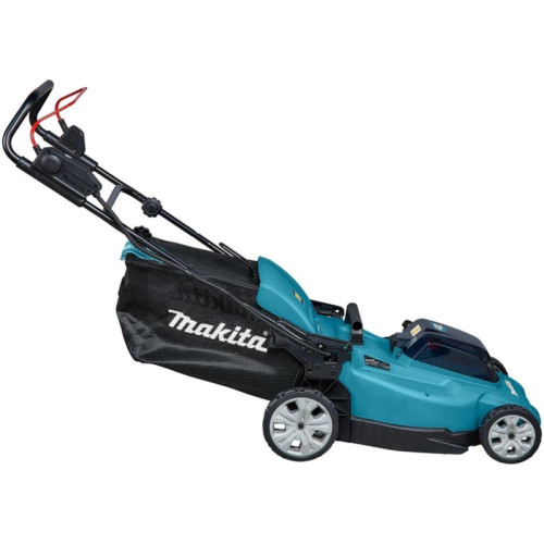 Газонокосилка роторная Makita DLM480CT2 860Вт