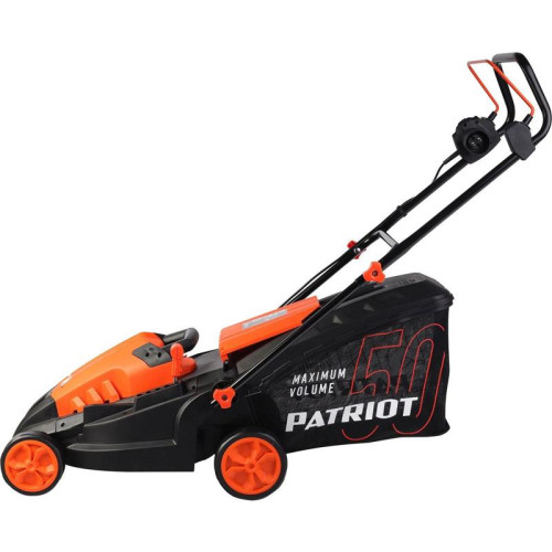 Газонокосилка роторная Patriot PT 1639 E (512309639) 1600Вт Газонокосилка роторная Patriot PT 1639 E (512309639) 1600Вт