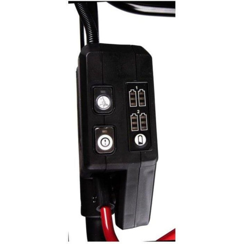 Газонокосилка роторная Makita DLM530Z 1600Вт