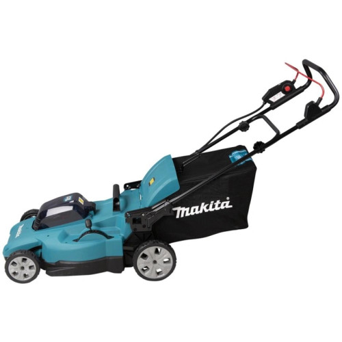 Газонокосилка роторная Makita DLM538Z 860Вт