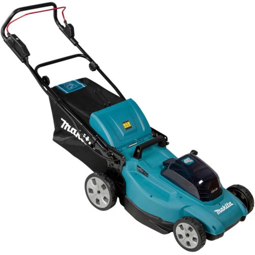 Газонокосилка роторная Makita DLM480Z 860Вт