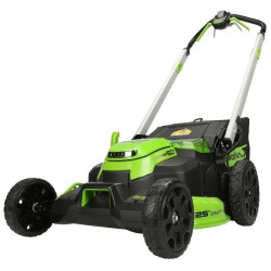 Газонокосилка роторная Greenworks GD60LM61 (2519107)