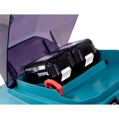 Газонокосилка роторная Makita DLM480Z 860Вт