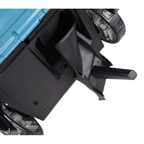 Газонокосилка роторная Makita DLM480Z 860Вт