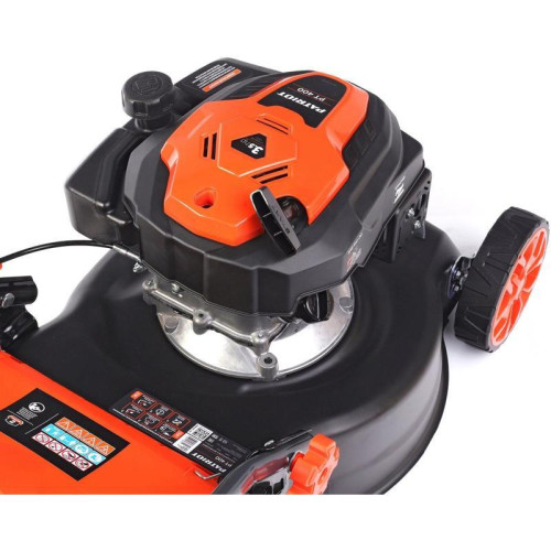 Газонокосилка роторная Patriot PT 400 (512109400)