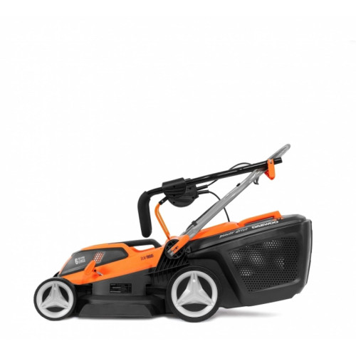 Газонокосилка роторная Daewoo DLM 1900E 1800Вт