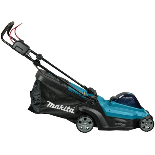 Газонокосилка роторная Makita LM004GU102 740Вт