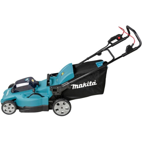 Газонокосилка роторная Makita DLM480Z 860Вт