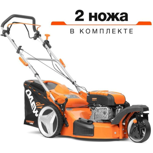 Газонокосилка роторная Daewoo DLM 5100SR 4400Вт