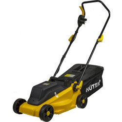 Газонокосилка роторная Huter ELM-1000 (70/4/3) 1000Вт