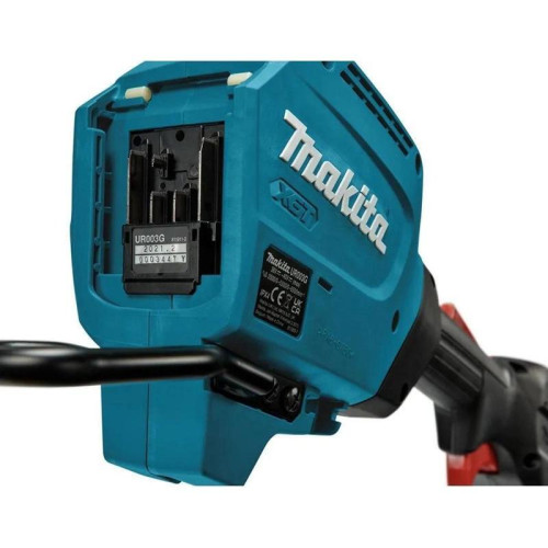 Газонокосилка ручная Makita UR003GZ 550Вт