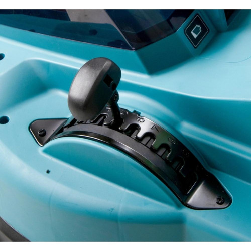 Газонокосилка роторная Makita DLM480Z 860Вт