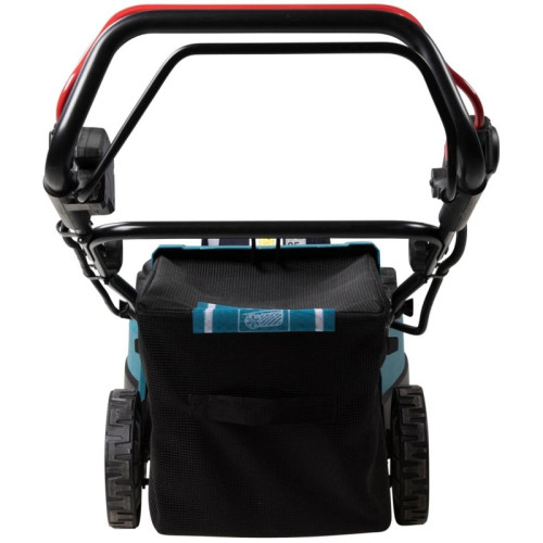 Газонокосилка роторная Makita DLM481Z 860Вт