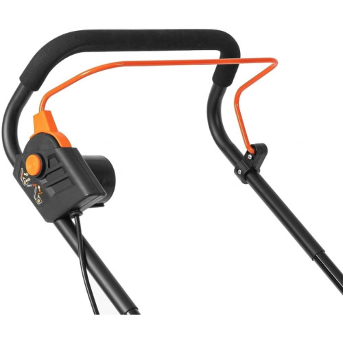Газонокосилка роторная Daewoo DLM 1250E 1250Вт