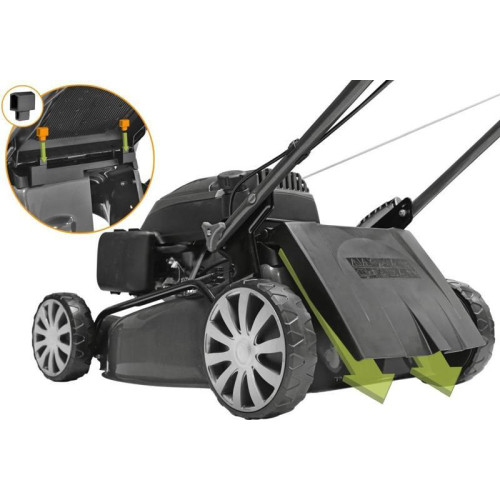 Газонокосилка роторная Carver LMG-3653DMS (01.024.00010) 3600Вт Газонокосилка роторная Carver LMG-3653DMS (01.024.00010) 3600Вт