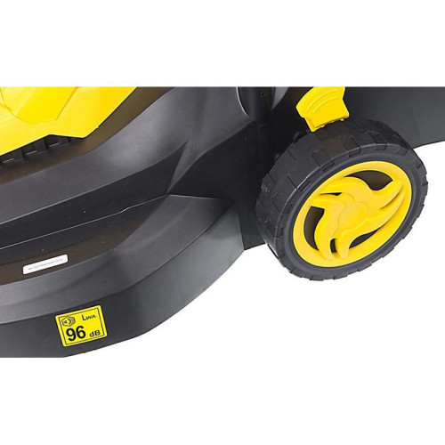 Газонокосилка роторная Huter ELM-2000P (70/4/9) 2000Вт