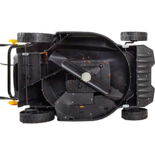 Газонокосилка роторная Huter ELM-2000P (70/4/9) 2000Вт