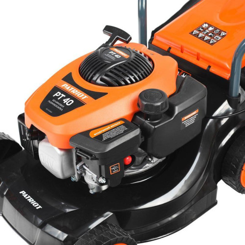 Газонокосилка роторная Patriot PT 40 (512109401) 2570Вт
