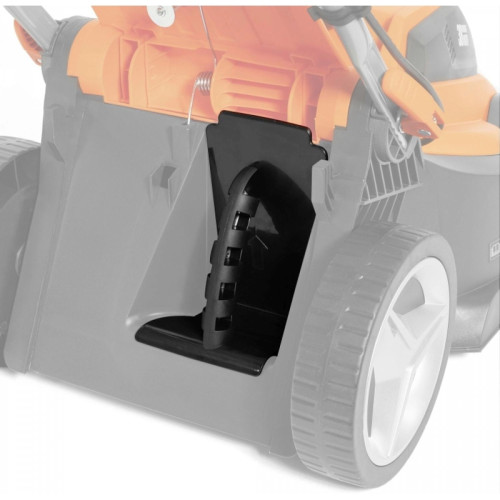 Газонокосилка роторная Daewoo DLM 1900E 1800Вт