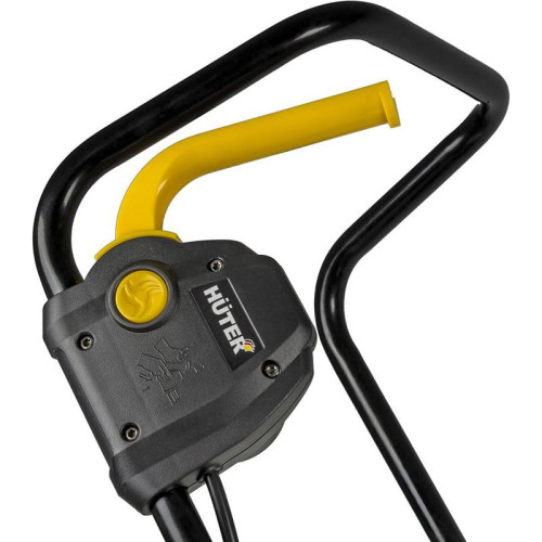 Газонокосилка роторная Huter ELM-1000 (70/4/3) 1000Вт Газонокосилка роторная Huter ELM-1000 (70/4/3) 1000Вт