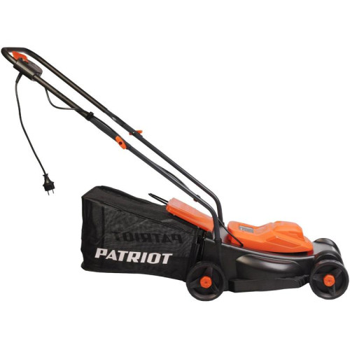 Газонокосилка роторная Patriot PT1130E (512309231) 1200Вт Газонокосилка роторная Patriot PT1130E (512309231) 1200Вт
