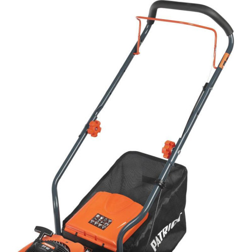 Газонокосилка роторная Patriot PT 40 (512109401) 2570Вт