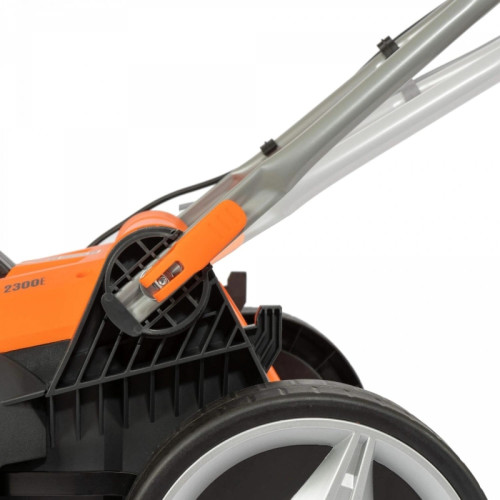 Газонокосилка роторная Daewoo DLM 1900E 1800Вт