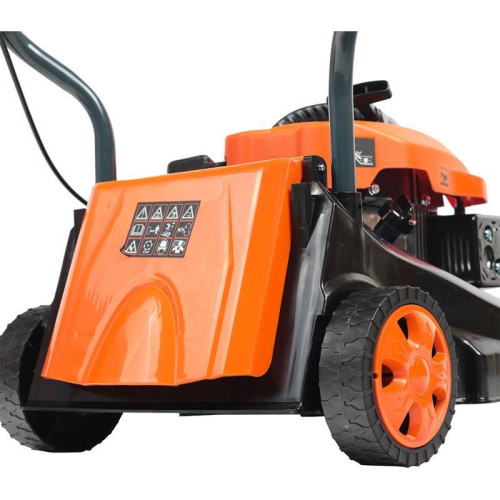 Газонокосилка роторная Patriot PT 40 (512109401) 2570Вт
