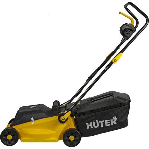 Газонокосилка роторная Huter ELM-1000 (70/4/3) 1000Вт Газонокосилка роторная Huter ELM-1000 (70/4/3) 1000Вт