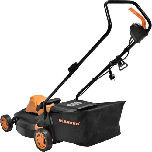 Газонокосилка роторная Carver LME-370A (01.024.00028) 1400Вт