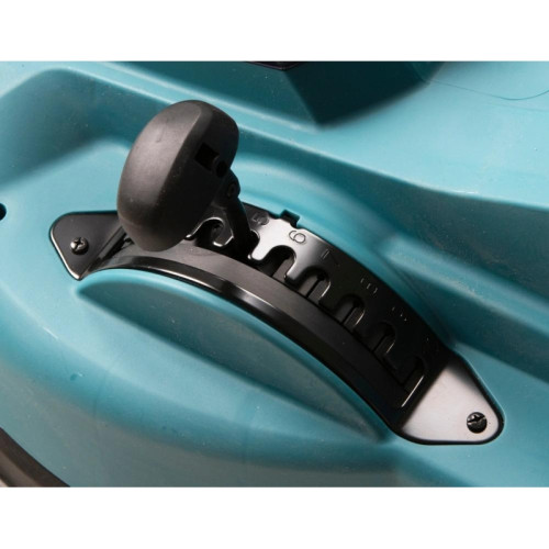 Газонокосилка роторная Makita DLM481Z 860Вт
