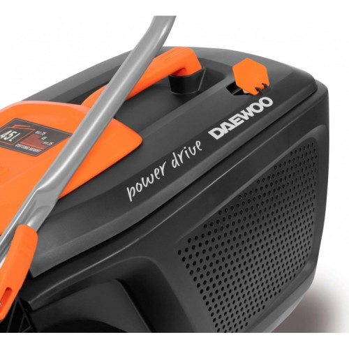 Газонокосилка роторная Daewoo DLM 1900E 1800Вт