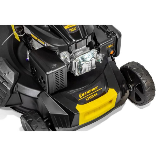 Газонокосилка роторная Champion LM5344 4400Вт