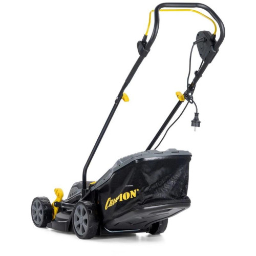 Газонокосилка роторная Champion EM3312 1200Вт