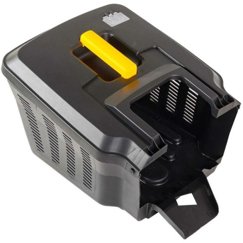 Газонокосилка роторная Huter ELM-2000P (70/4/9) 2000Вт
