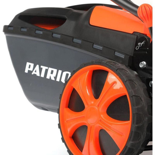 Газонокосилка роторная Patriot PT47LS (512109014) 3300Вт