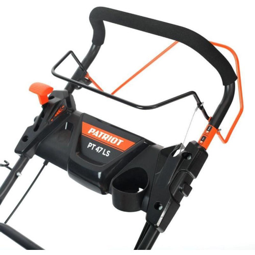 Газонокосилка роторная Patriot PT47LS (512109014) 3300Вт