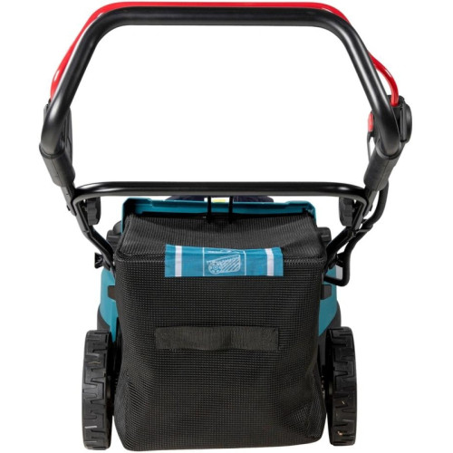 Газонокосилка роторная Makita DLM480Z 860Вт
