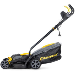 Газонокосилка роторная Champion EM3312 1200Вт
