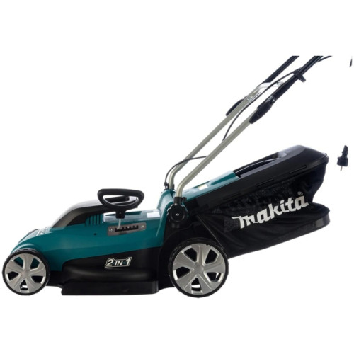 Газонокосилка роторная Makita ELM4120 1600Вт