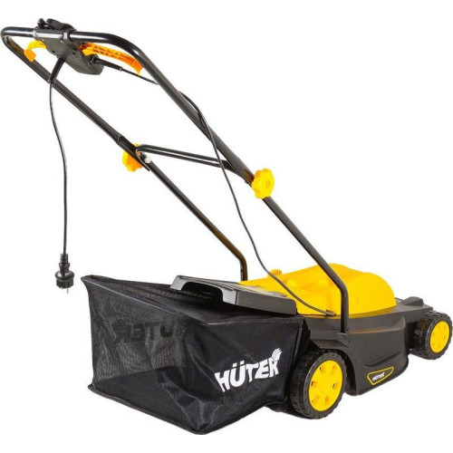 Газонокосилка роторная Huter ELM-2000T (70/4/8) 2000Вт