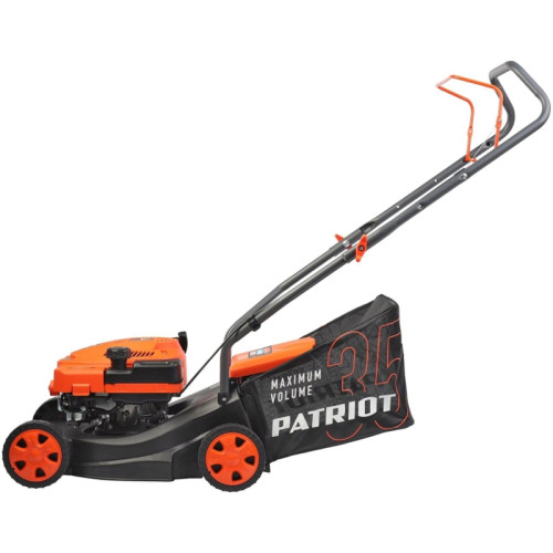 Газонокосилка роторная Patriot PT 390 (512109390) 1840Вт