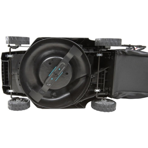 Газонокосилка роторная Makita LM004GM103 740Вт Газонокосилка роторная Makita LM004GM103 740Вт