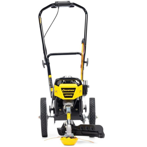 Газонокосилка роторная Champion LMH4412 1200Вт
